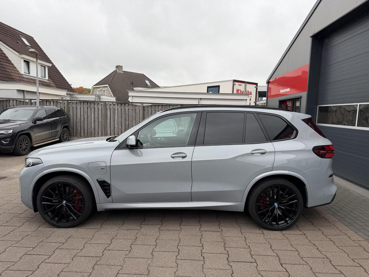 BMW X5 xDrive50e M-Sport Pro