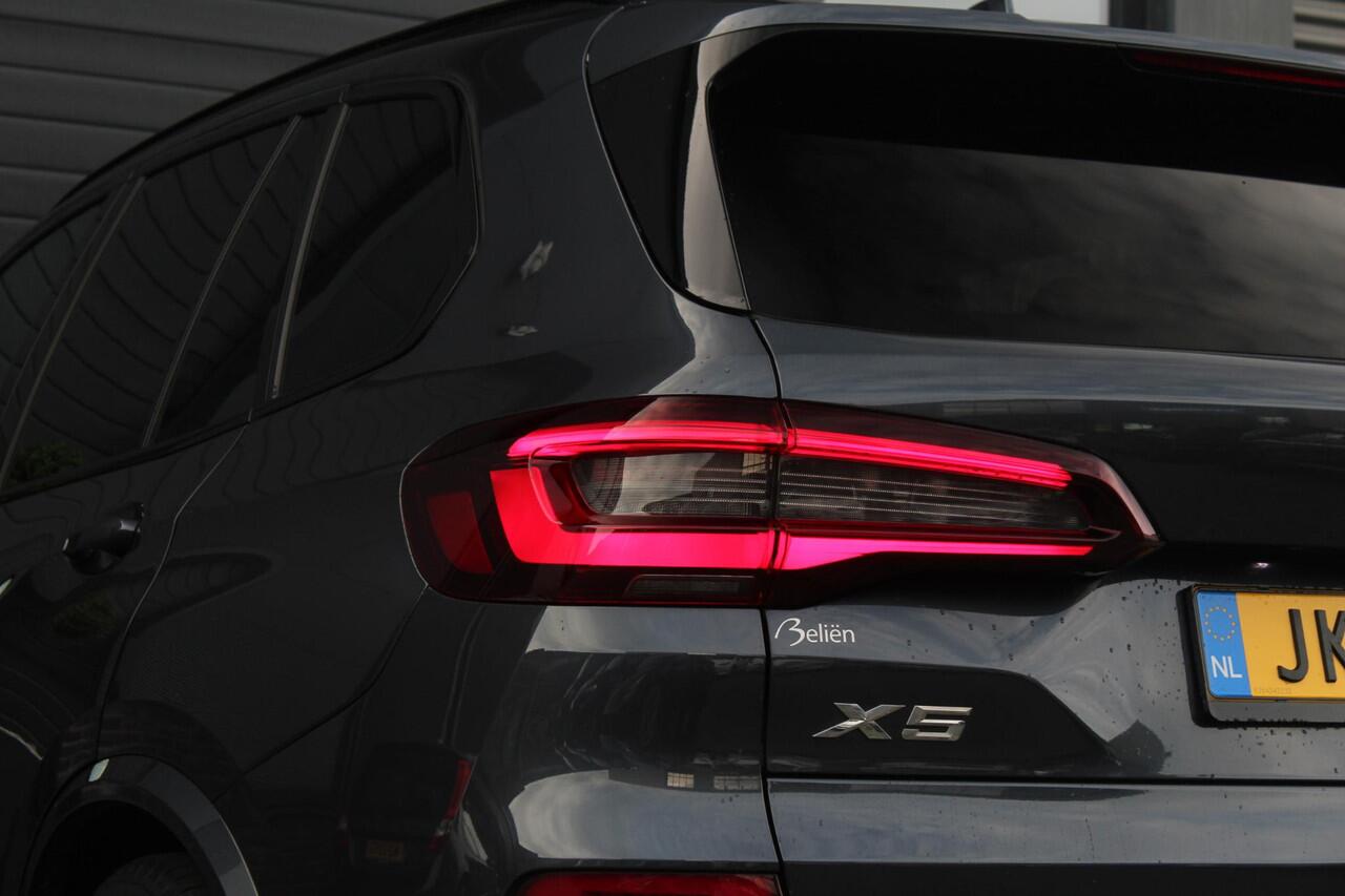 BMW X5 xDrive45e M-Sport | Panorama Dak | Trekhaak | Comfort Stoelen | H+K