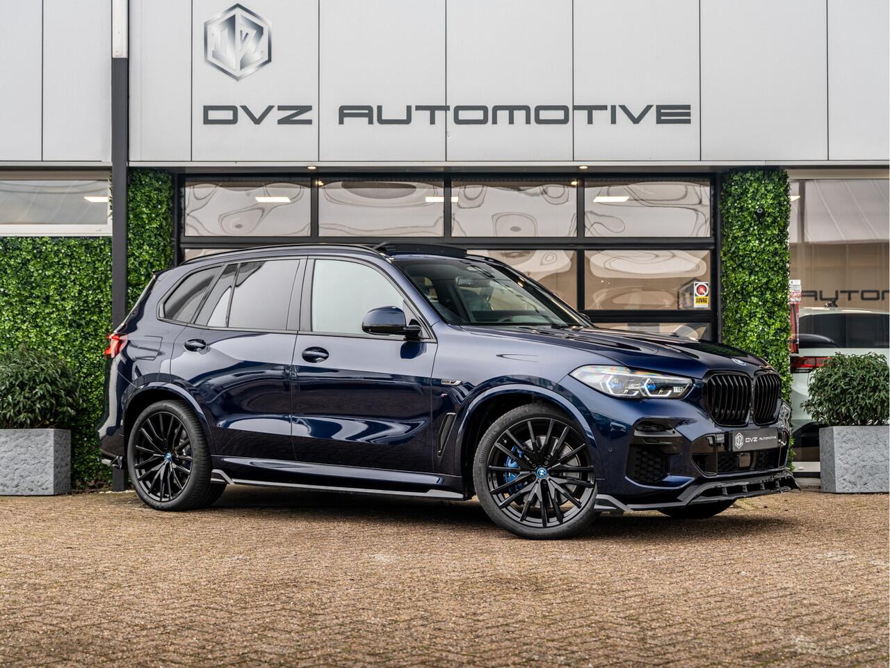 BMW X5 xDrive45e High Executive M-Sport | Pano | Bowers&Wilkens | Maxton