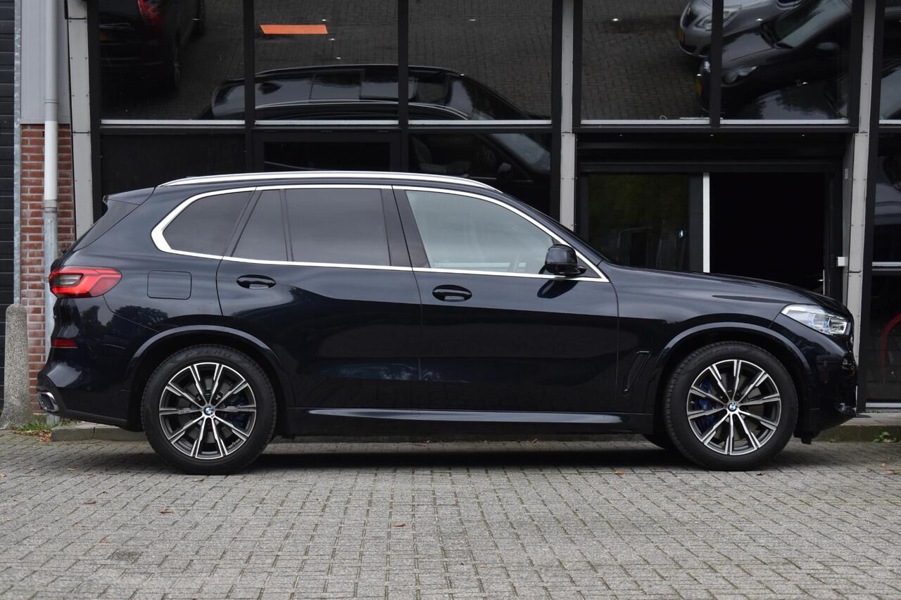 BMW X5 xDrive45e High Executive M HUD Pano Laser Stoelkoeling 360C