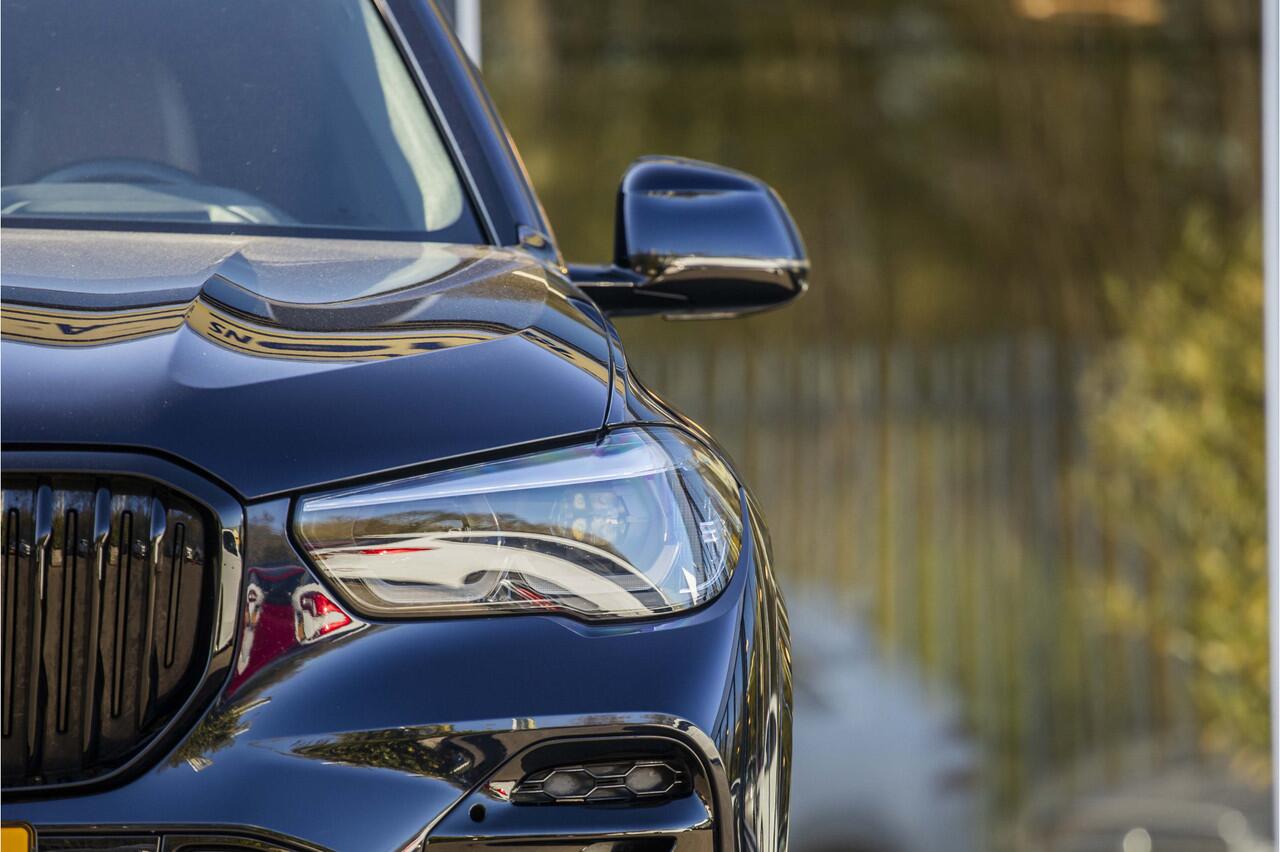 BMW X5 xDrive30d High Executive Panoramadak Trekhaak Leder