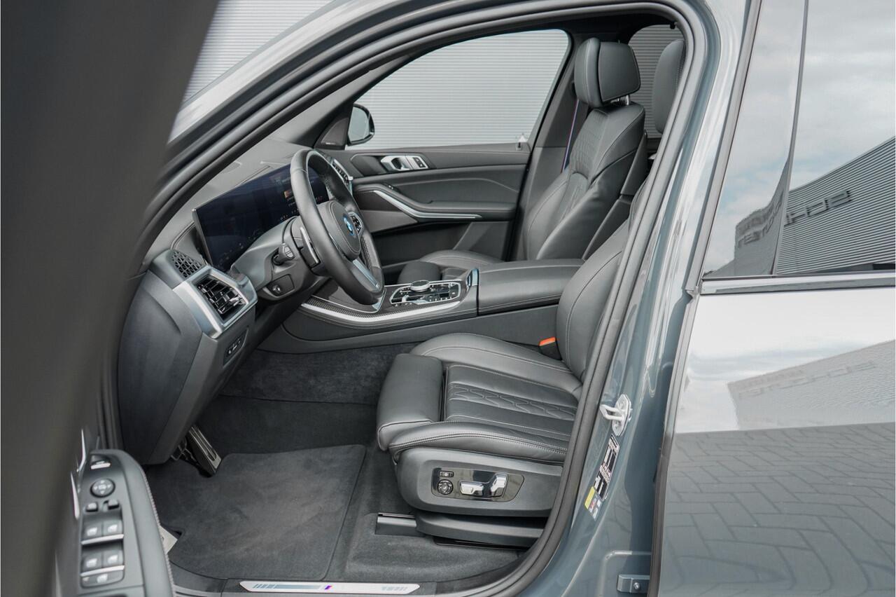 BMW X5 xDrive50e Launch Ed M-Sport Pro Individual Pano NL Auto H/K 22"