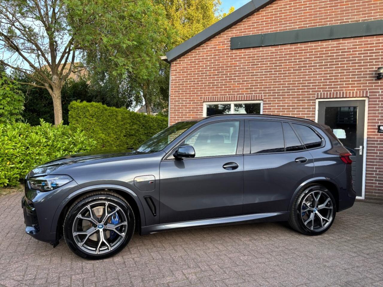 BMW X5 Xdrive 45e High Executive M-Sport, Laser, Pano, Trekhaak