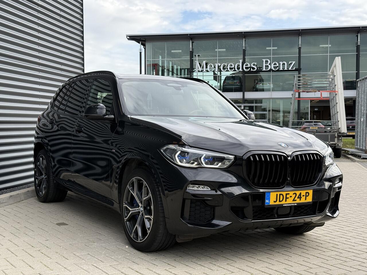 BMW X5 xDrive45e M-Sport Pano/H&K/Massage/360Cam/Softclose