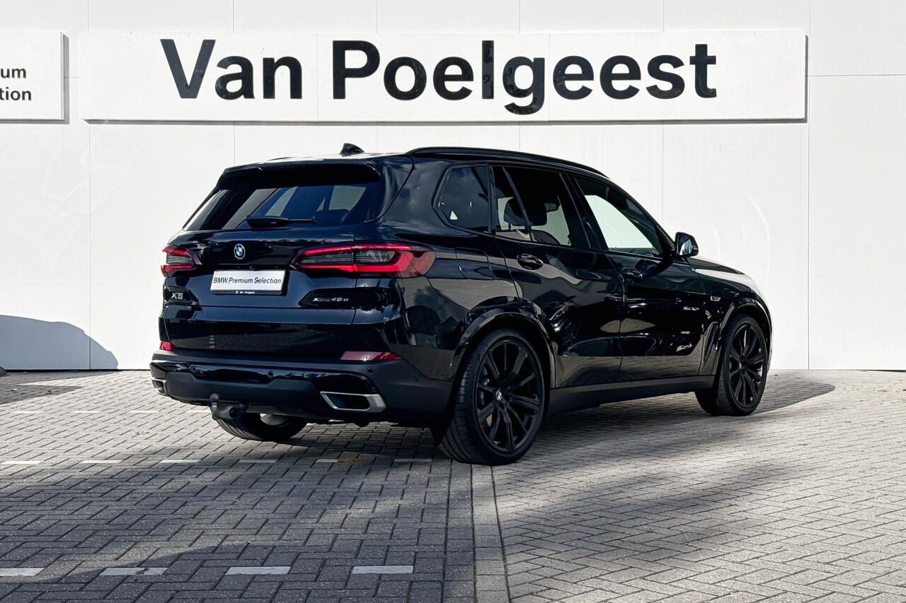 BMW X5 xDrive45e | High Executive | M Sport | Trekhaak