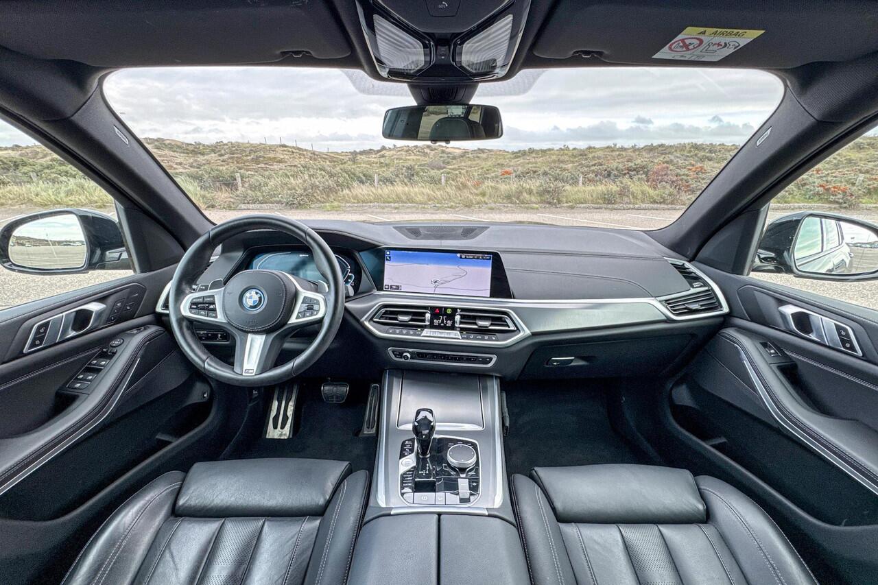 BMW X5 xDrive45e High Executive | M Sport | Panoramadak | Comfort Access | Trekhaak |