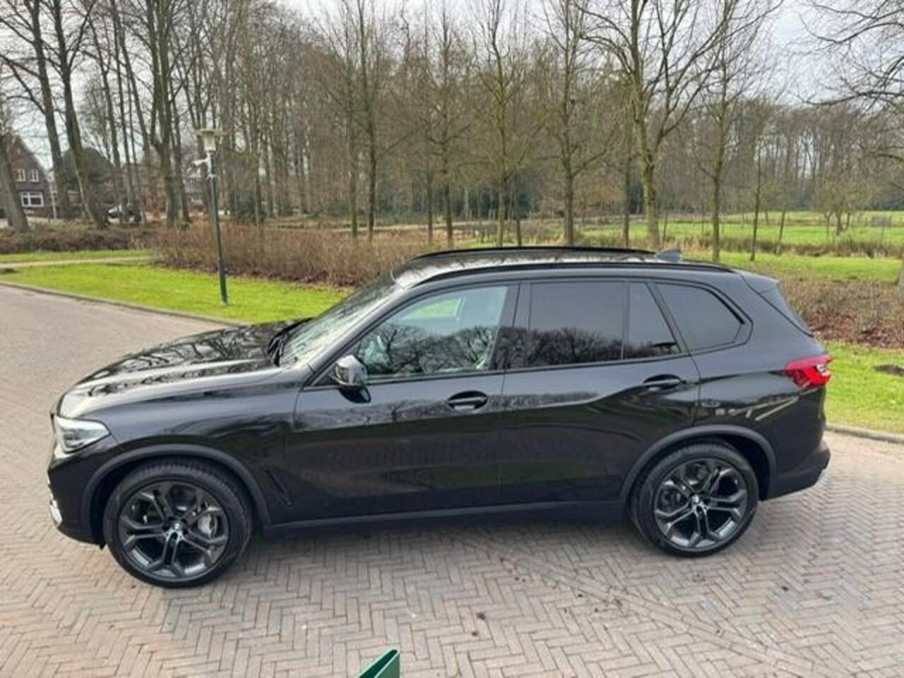 BMW X5 xDRIVE45e EXECUTIVE SPORT LUCHTVERING/CAMERA