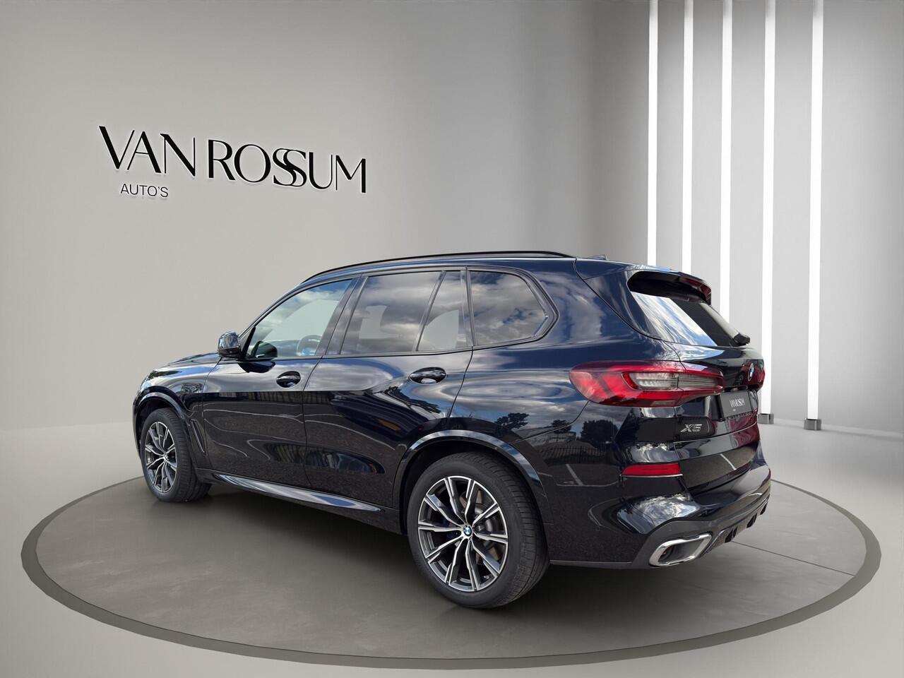 BMW X5 xDrive45e High Executive | M Sport | Laserverlichting | Panoramadak | Leder | H & K | 395Pk | Van ¤ 51.900 / Voor ¤ 47.995