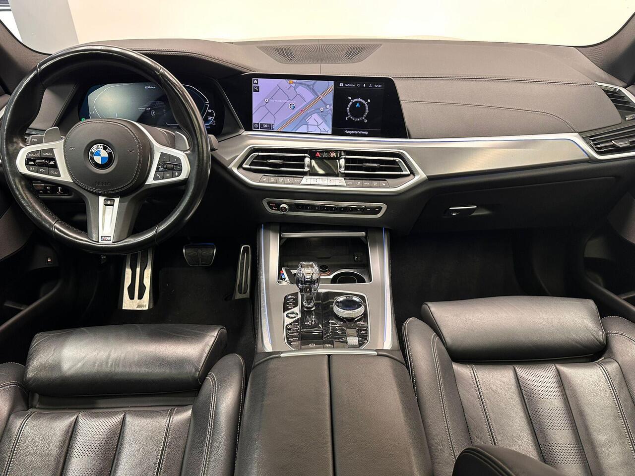 BMW X5 xDrive45e High Executive |SkyPano |Harman Kardon|dealer ond.|HUD| 22inch