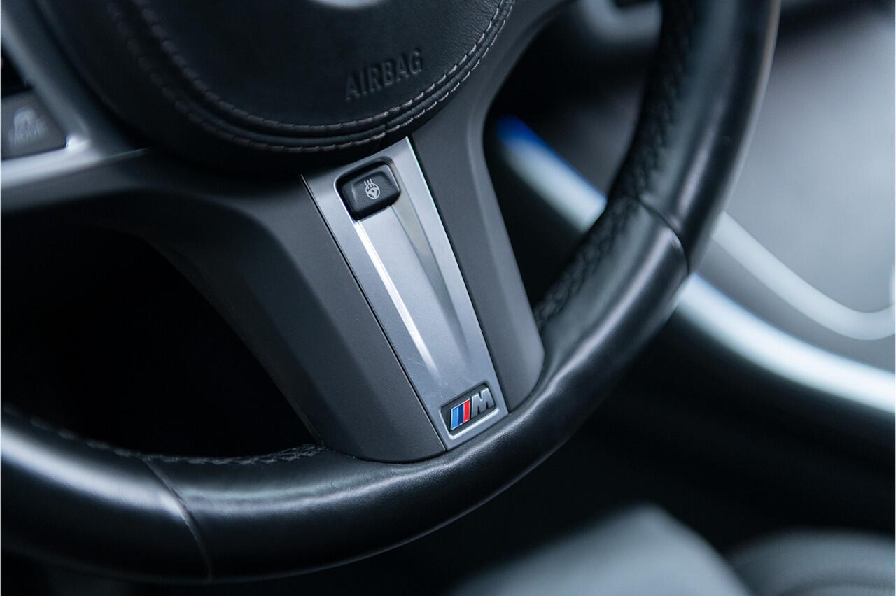 BMW X5 xDrive45e M-Sport ACC Pano Massage Mzetel Achteras.Skylounge Softcl. Kristal Sfeer