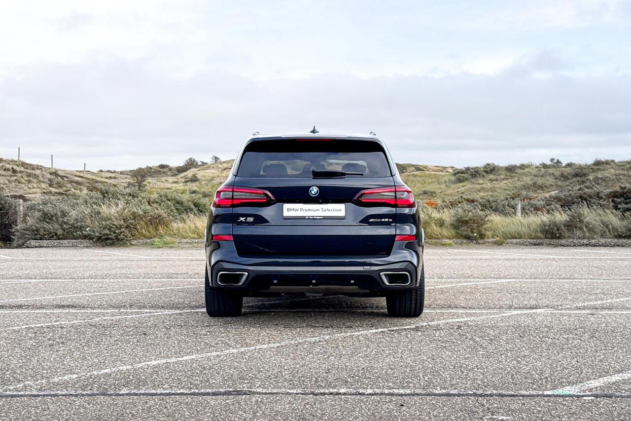 BMW X5 xDrive45e High Executive | M Sport | Panoramadak | Comfort Access | Trekhaak |