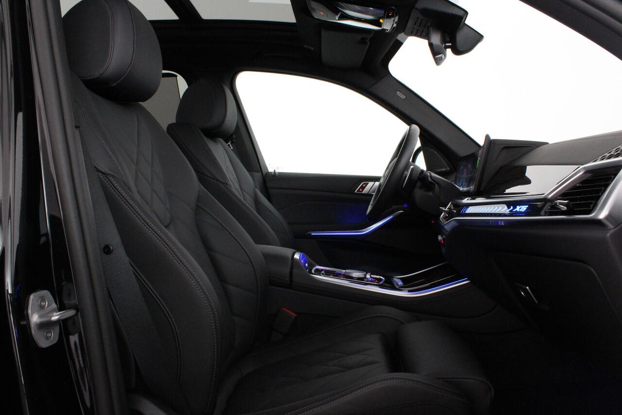 BMW X5 xDrive50e 490pk > Innovatie-pakket/Trekhaak/Travel-pakket/Shadow line