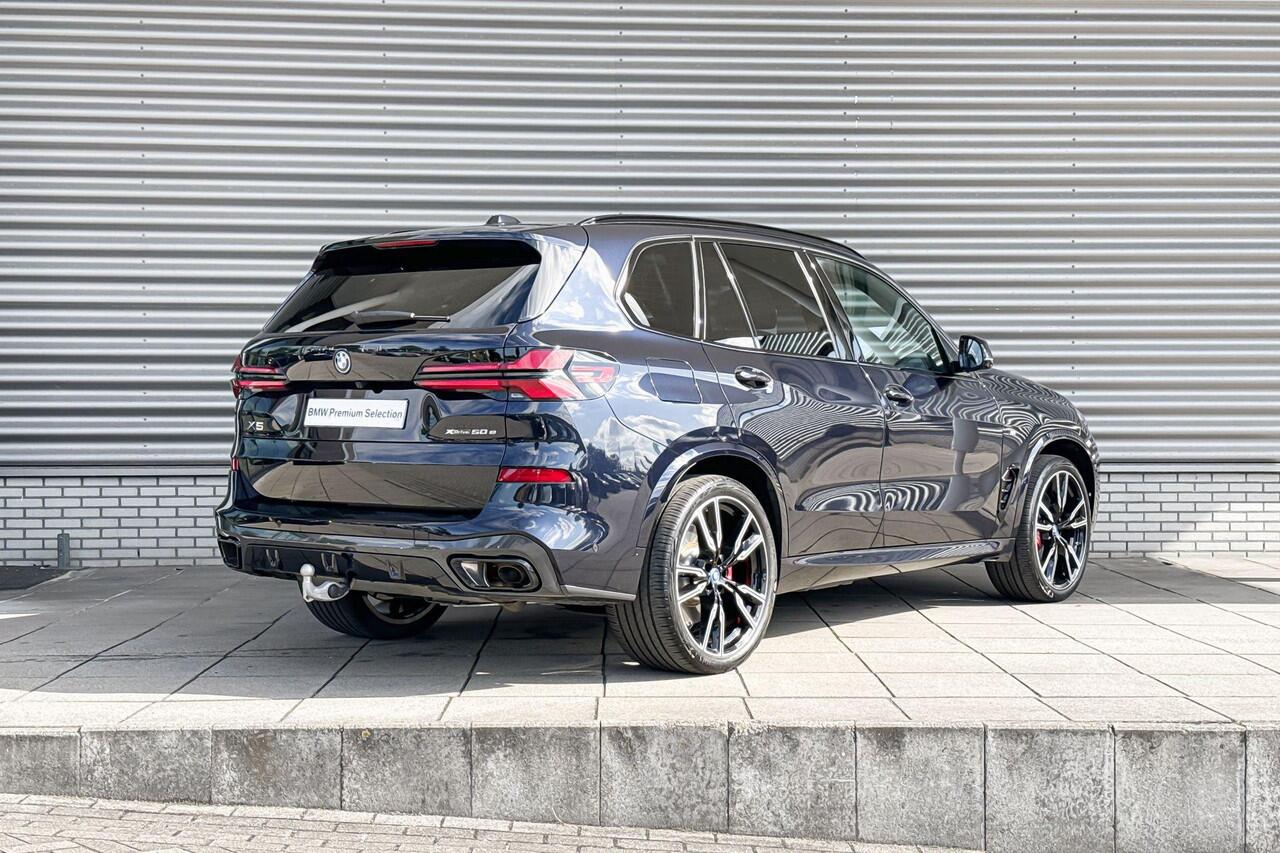 BMW X5 xDrive50e / Selections