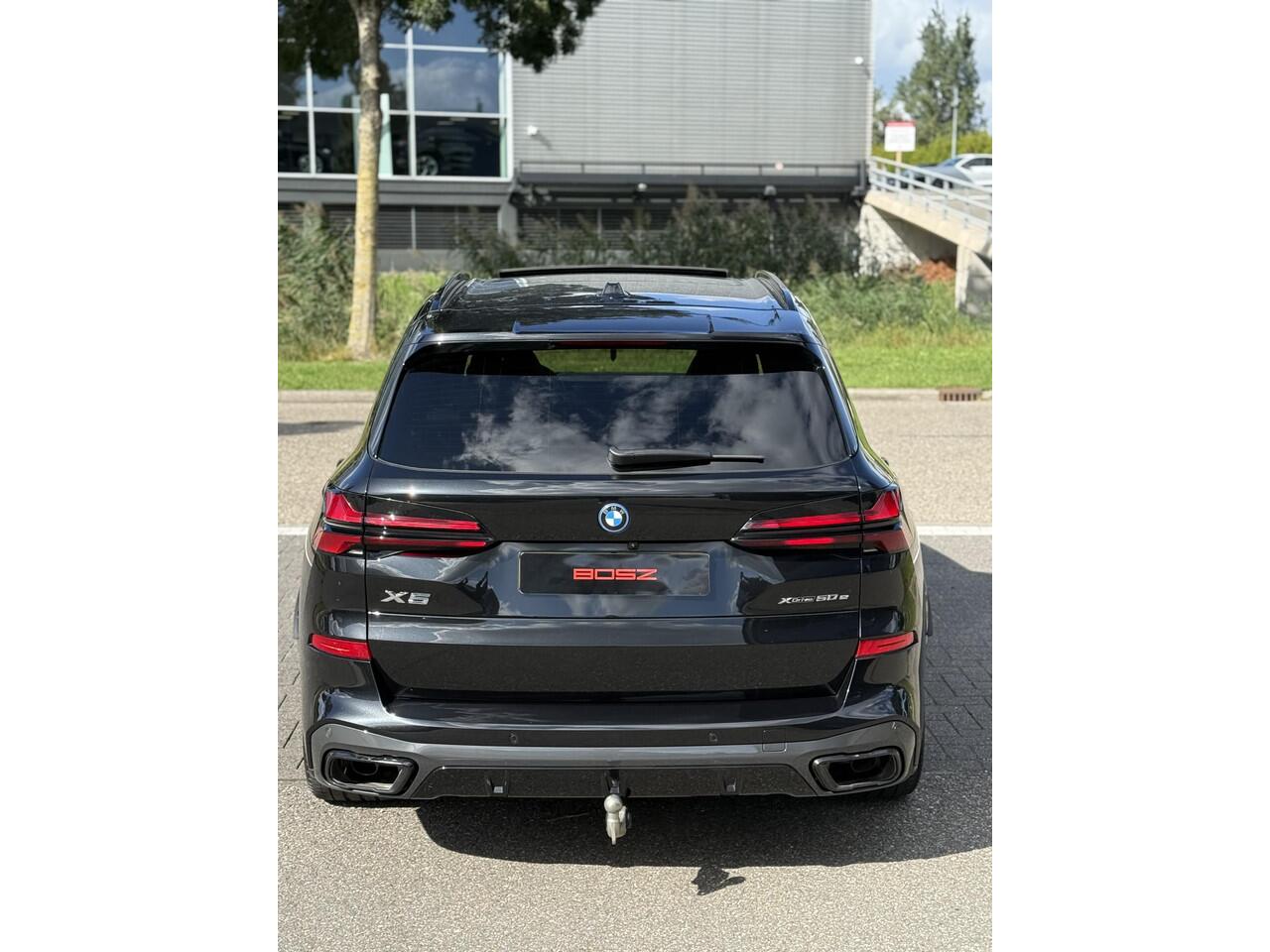 BMW X5 xDrive 50e M Performance Seats|Hdup|Soft|Trekhaak