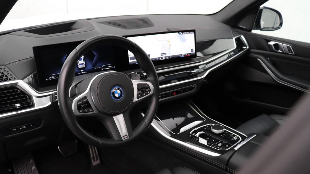 BMW X5 xDrive50e M-Sport Pro | Stoelventilatie | Harman/Kardon | Panoramadak | Head-up | Trekhaak