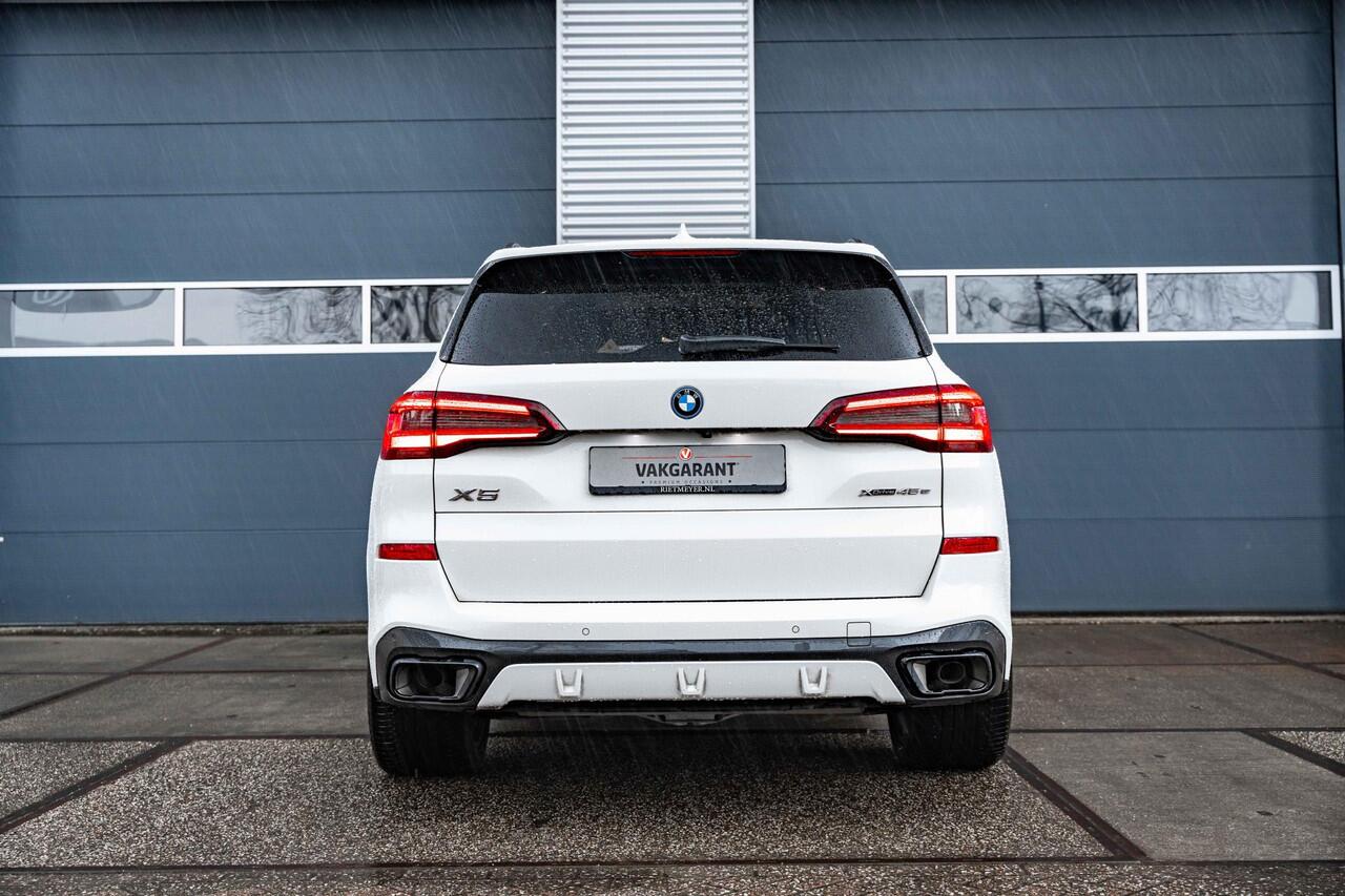 BMW X5 xDrive45e High Executive |Pano |Sky Lounge |360° |Head-Up |Sfeer |ACC |Laser LED