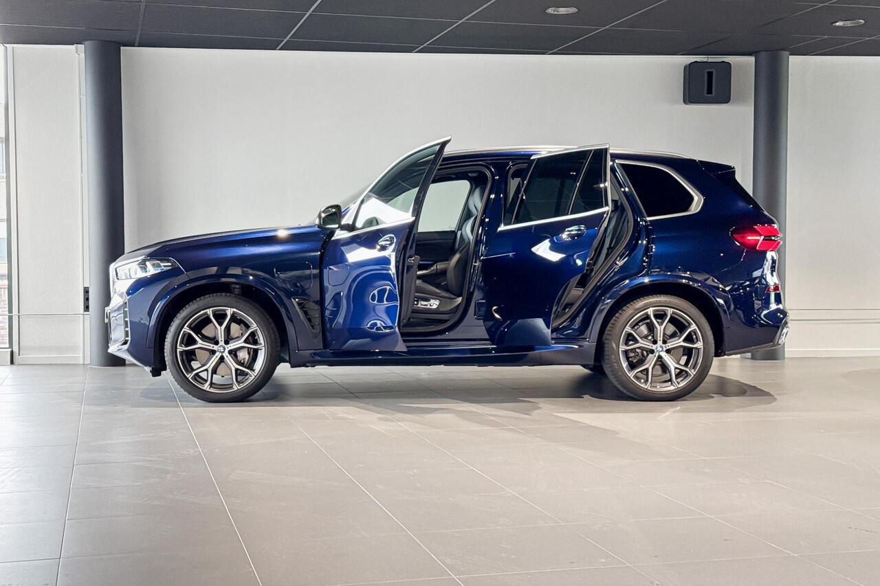 BMW X5 xDrive50e | M Sport | Sky Lounge | Bowers & Wilkins | Soft-close | Trekhaak |