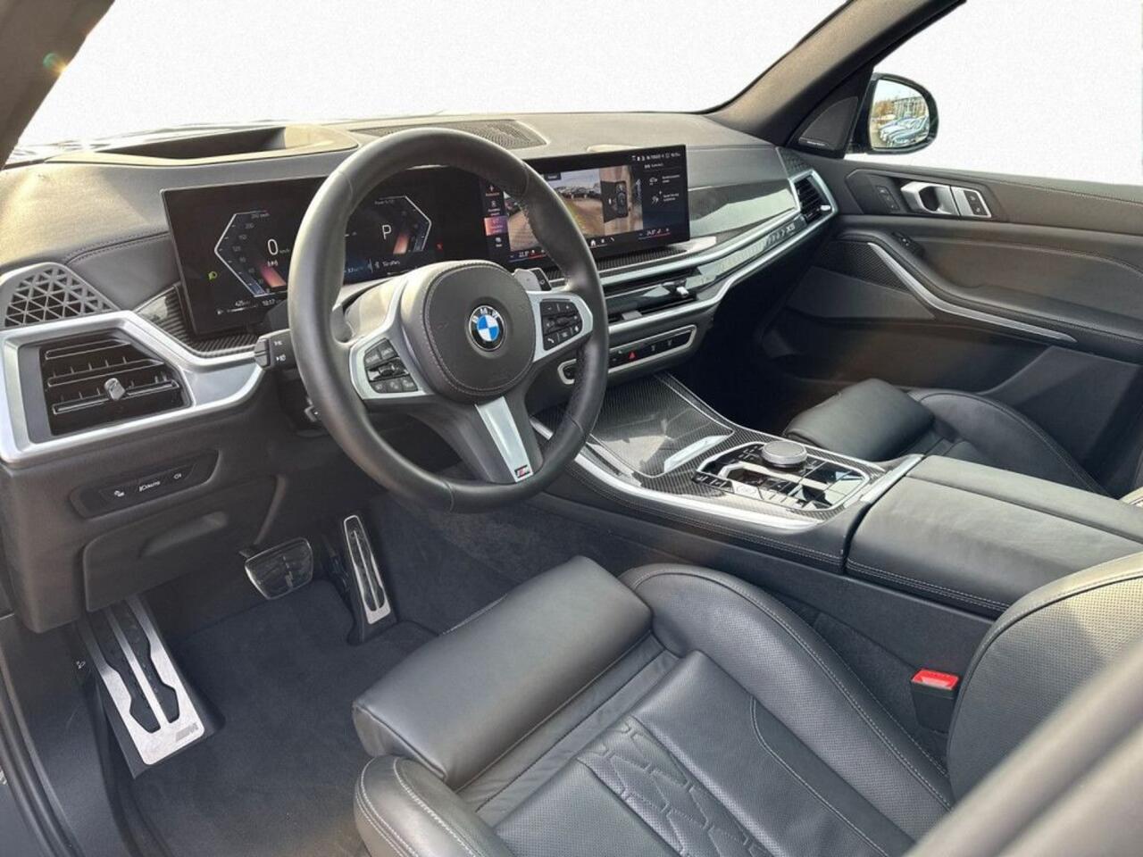 BMW X5 xDrive30d M-Sport ACC Panoramadak Head-Up 21 Inch Stoelkoeling Trekhaak