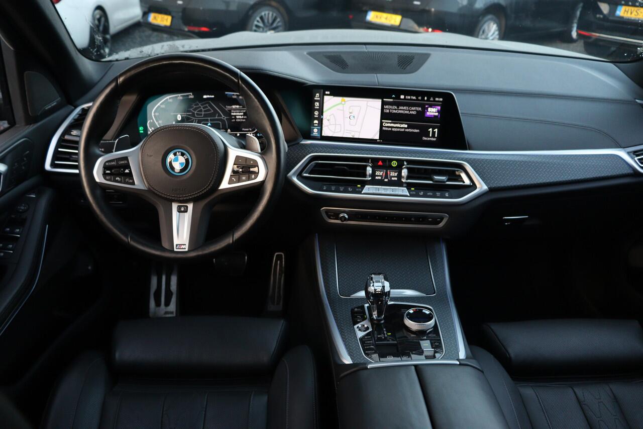 BMW X5 xDrive45e M-Sport | Pano | Sky Lounge | Trekhaak |