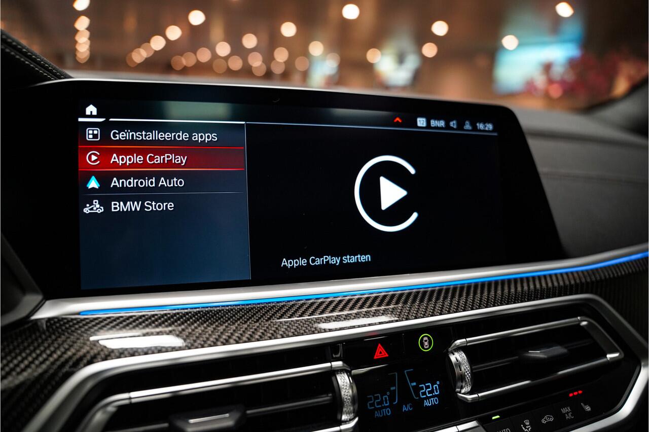 BMW X5 xDrive45e M Sport Full opt|Harman Kardon|Pano|Laser|Trekhaak