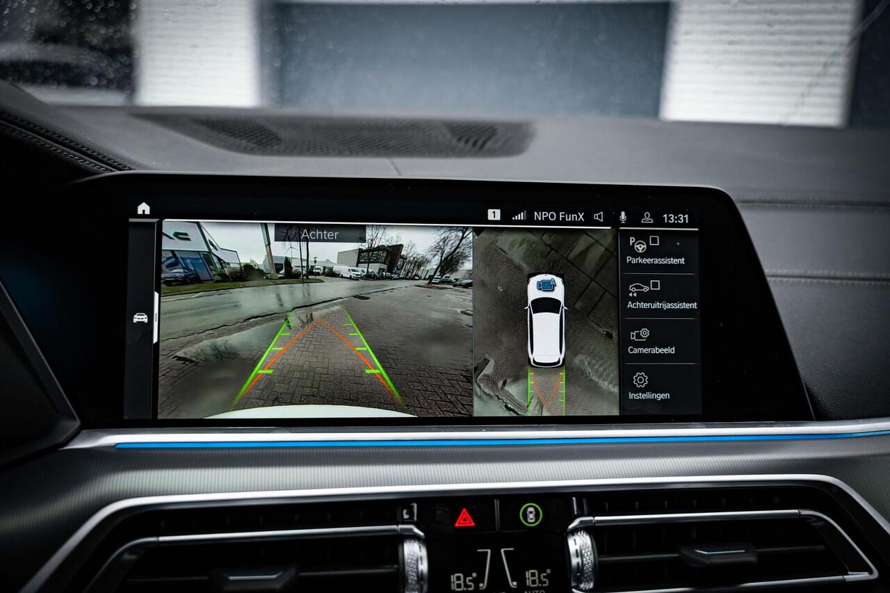 BMW X5 xDrive45e High Executive |Pano |Sky Lounge |360° |Head-Up |Sfeer |ACC |Laser LED