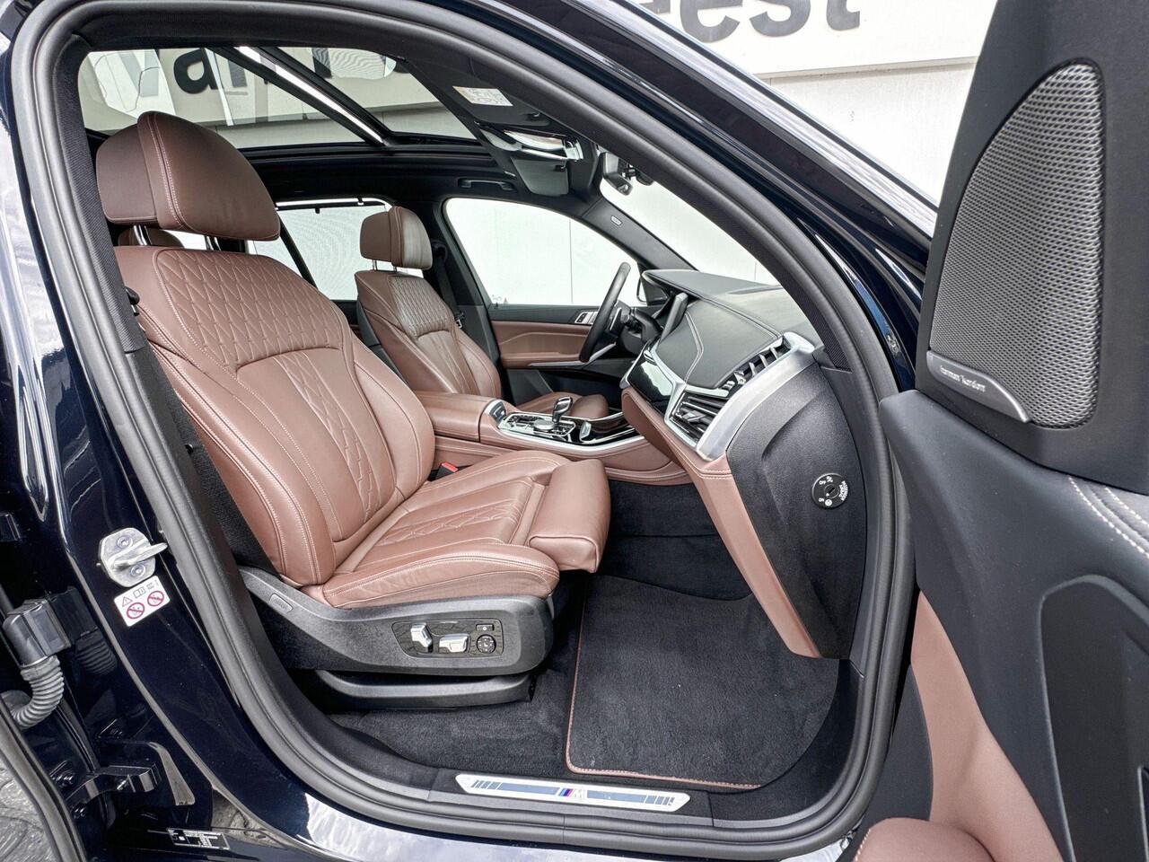 BMW X5 xDrive45e | High Executive | M Sport | Panoramadak | Selections