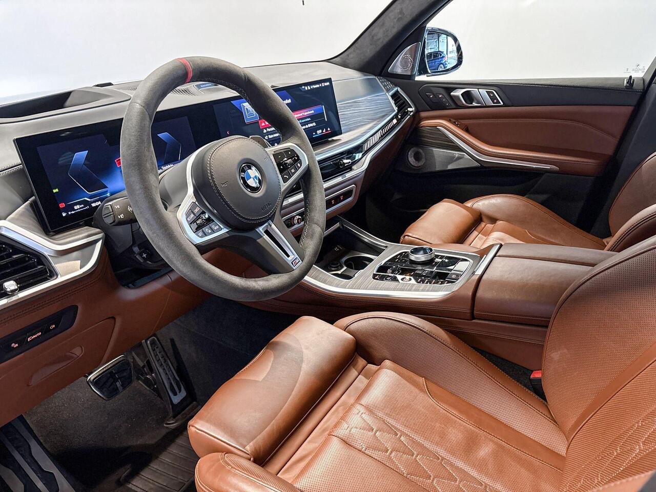 BMW X5 M60i xDrive Innovation Pack M Sportpakket Pro Aut.