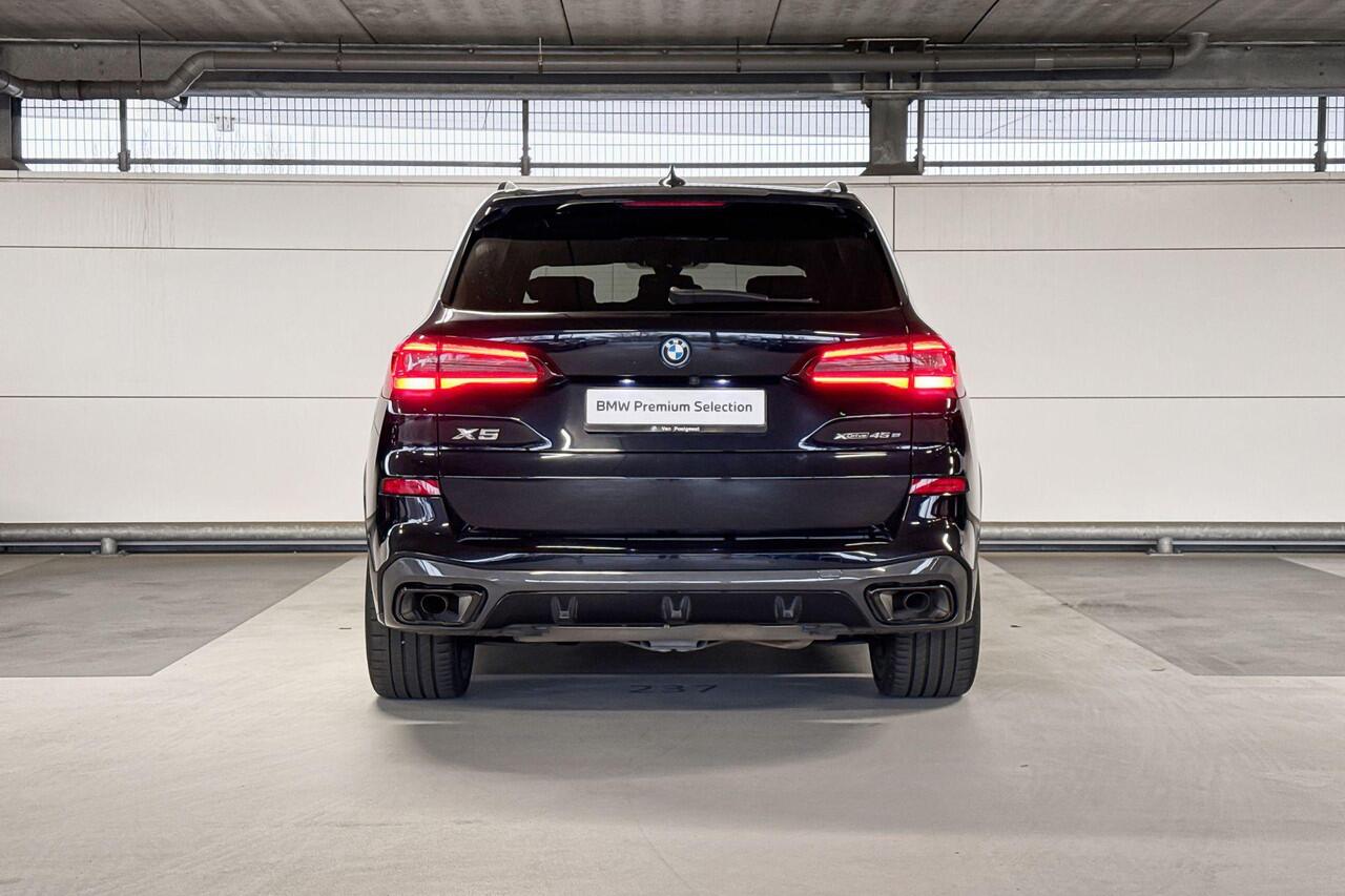 BMW X5 xDrive45e High Executive M-Sport