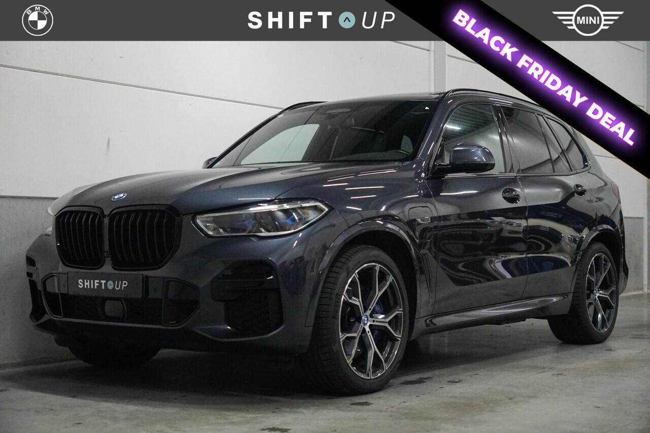 BMW X5 xDrive45e M-Sport | Sky Lounge | Massage | Stoelventilatie | CoPilot
