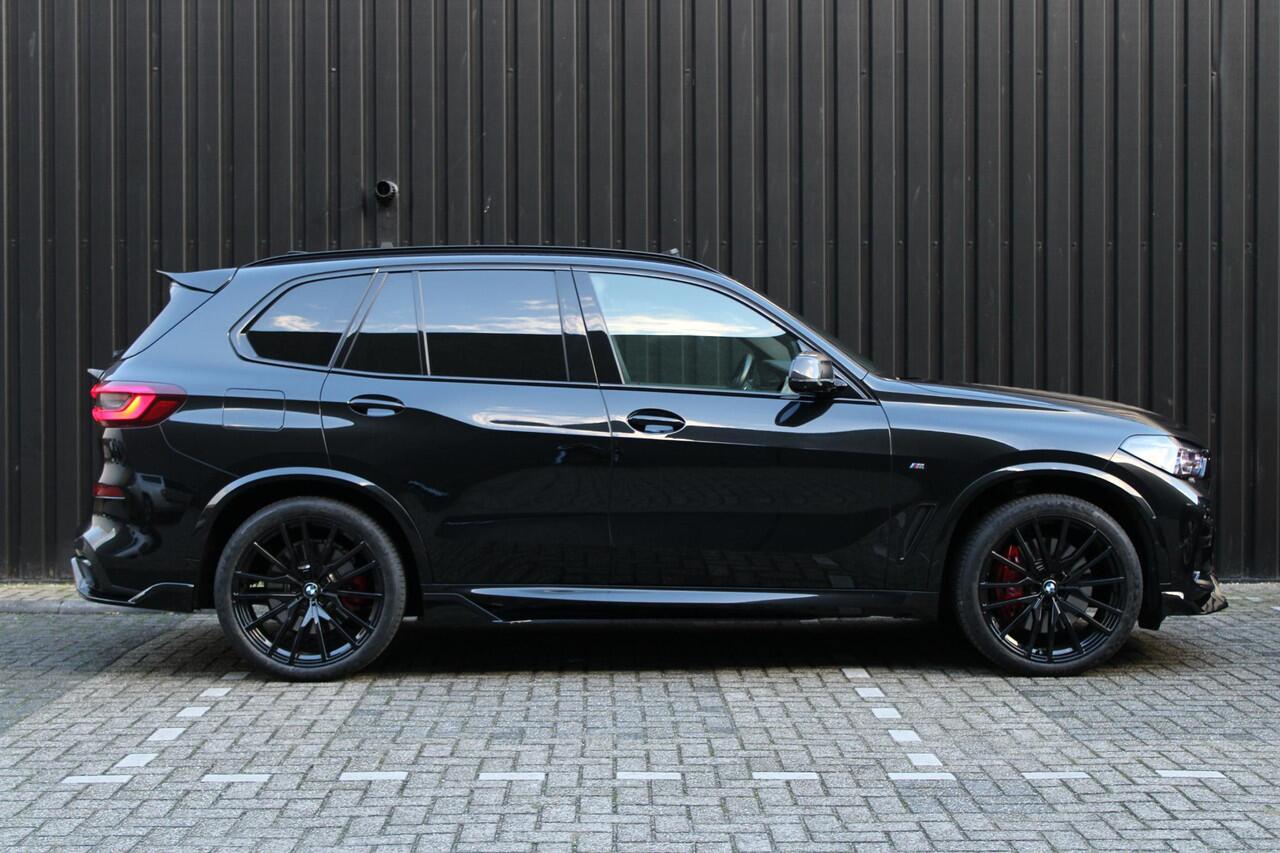 BMW X5 XDrive45e M SPORT PANO LASER HUD SKYLOUNGE H&K