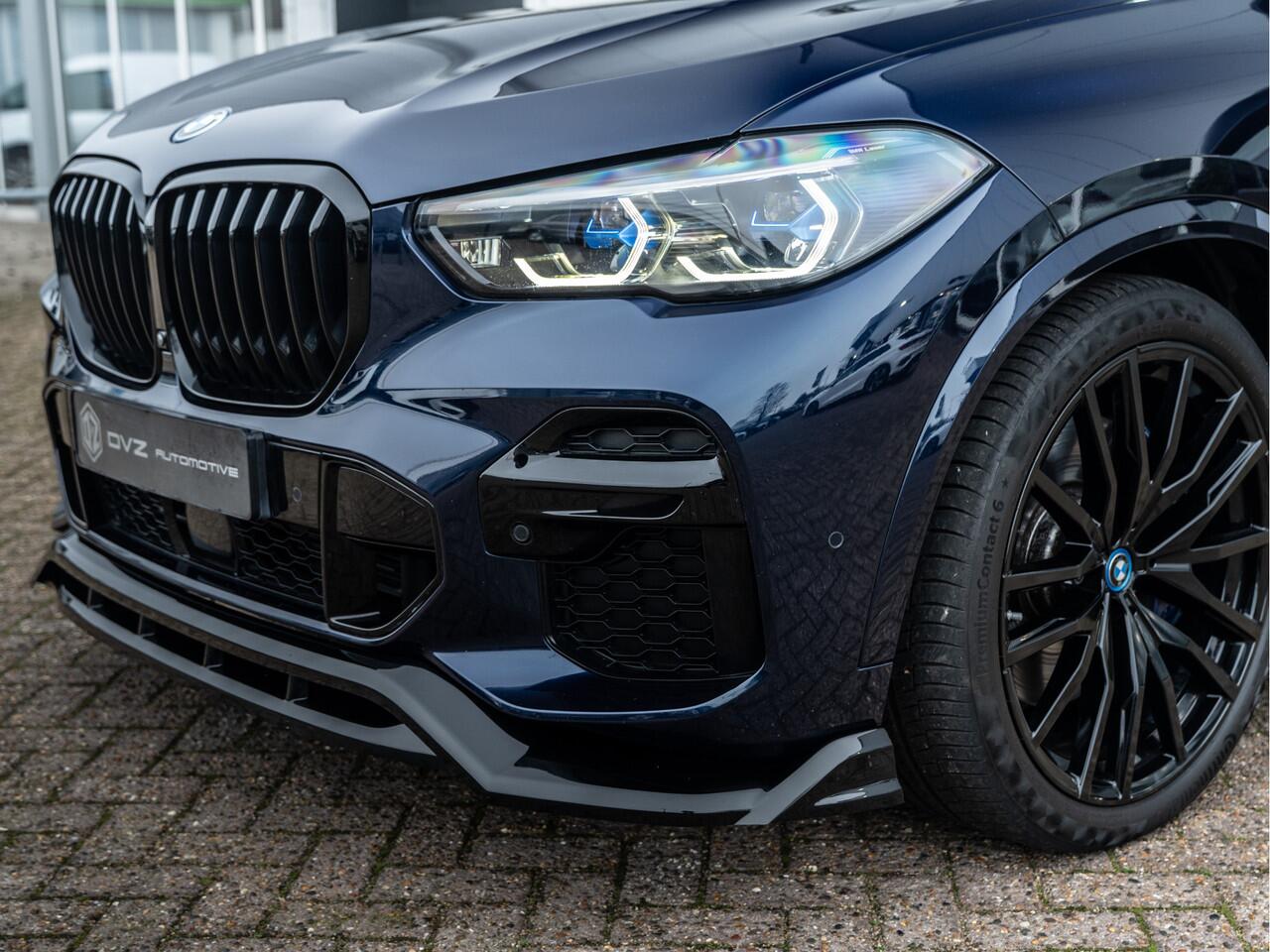 BMW X5 xDrive45e High Executive M-Sport | Pano | Bowers&Wilkens | Maxton