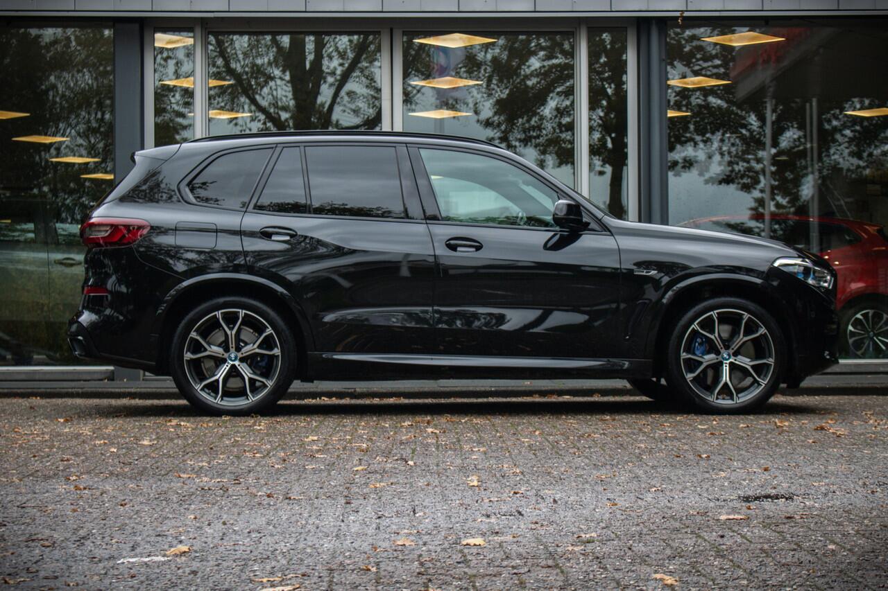 BMW X5 xDrive45e M-sport I Pano I Laser I Trekhaak I Head-up