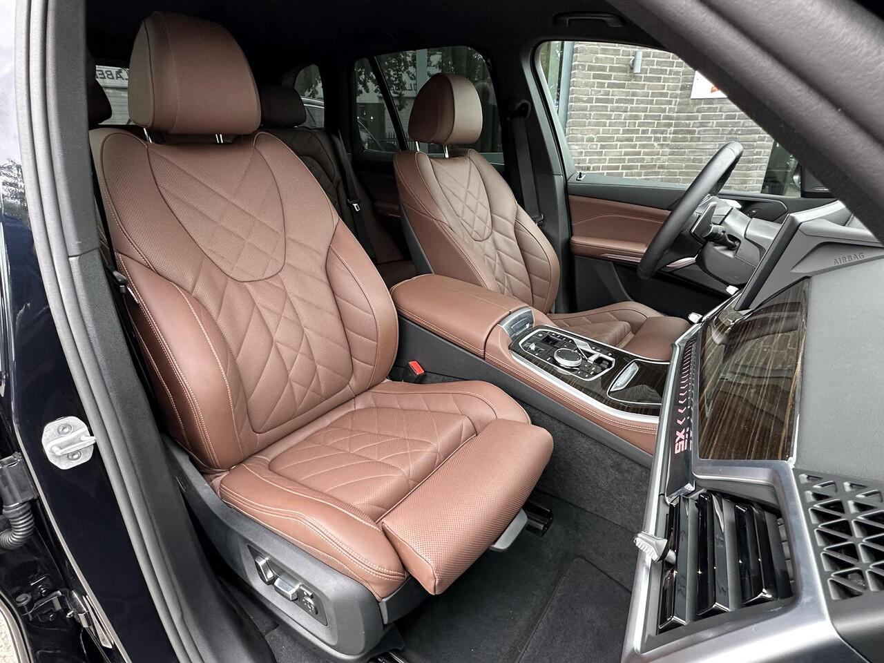 BMW X5 xDrive50e M Sport 4WBESTURING|HARMANKARDON|TREKHAAK|CARBONZWART