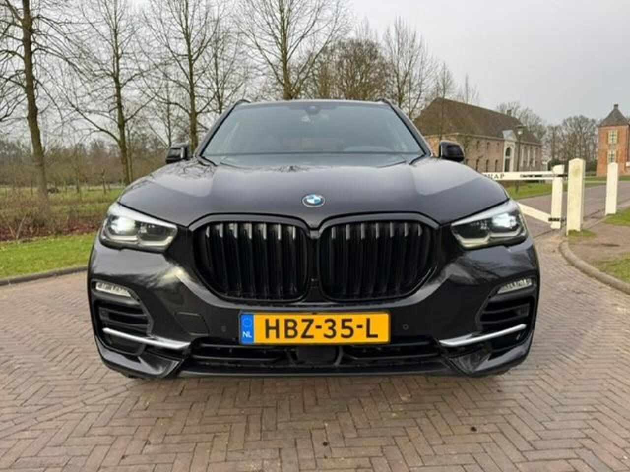 BMW X5 xDRIVE45e EXECUTIVE SPORT LUCHTVERING/CAMERA