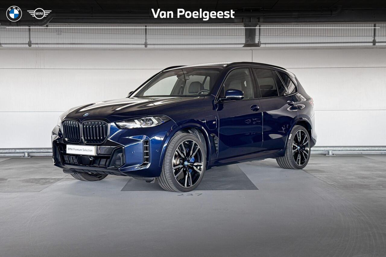 BMW X5 xDrive50e Launch Edition | Selections