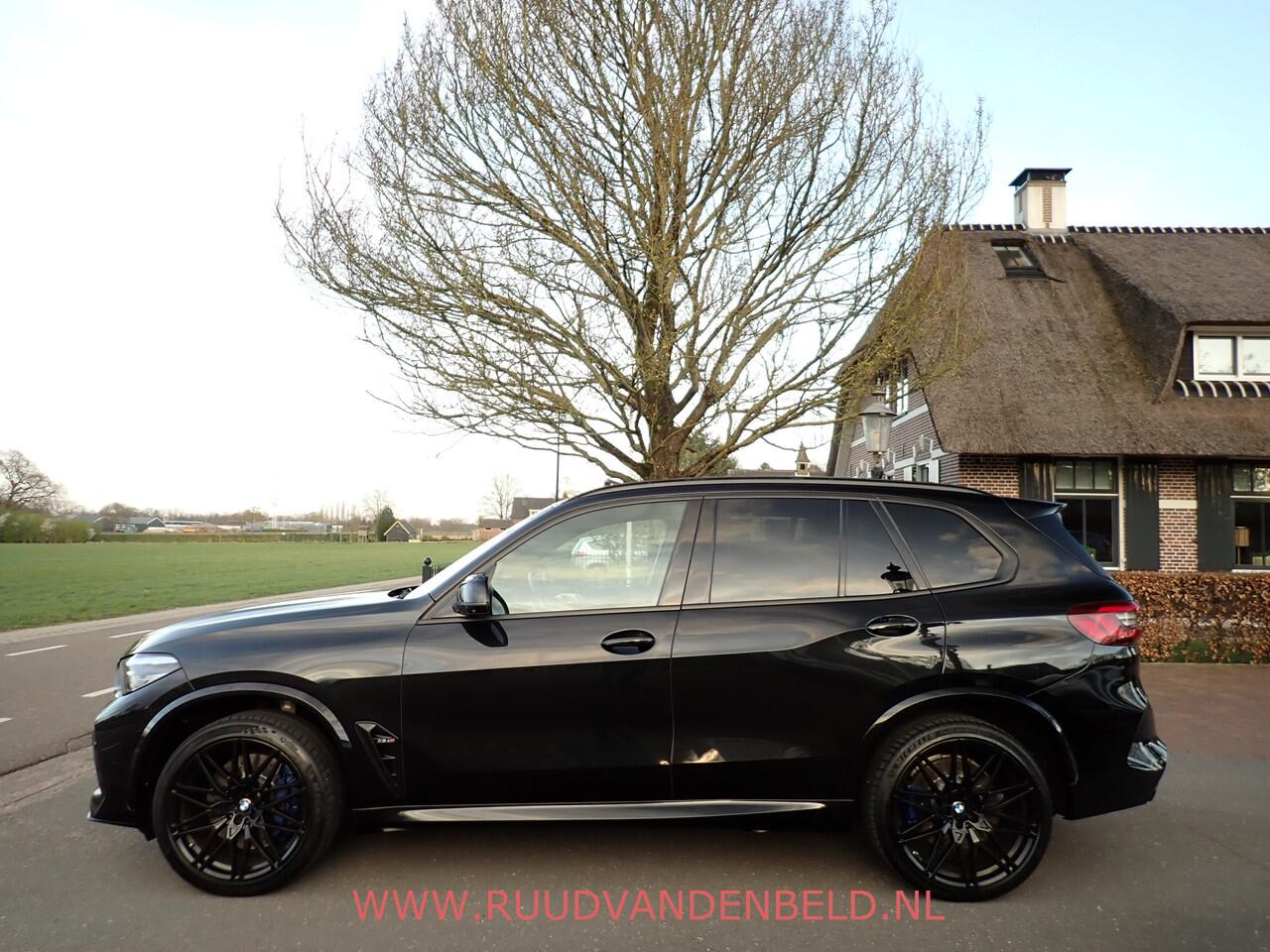 BMW X5 M ACC/HEADUP/PANODAK/TREKHAAK/SOFTCLOSE