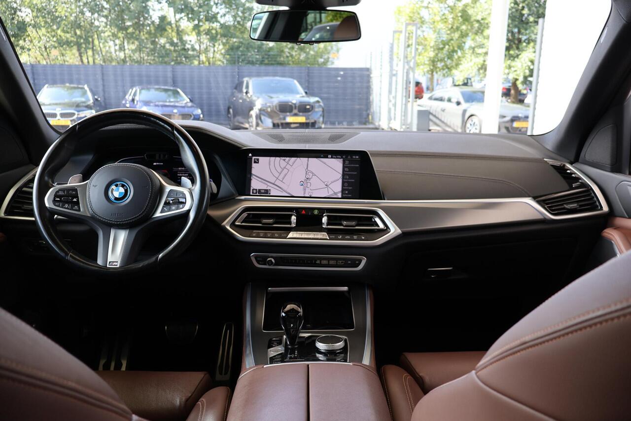 BMW X5 xDrive45e High Executive | M Sportpakket | Panorama Dak | Driving Assistant Plus