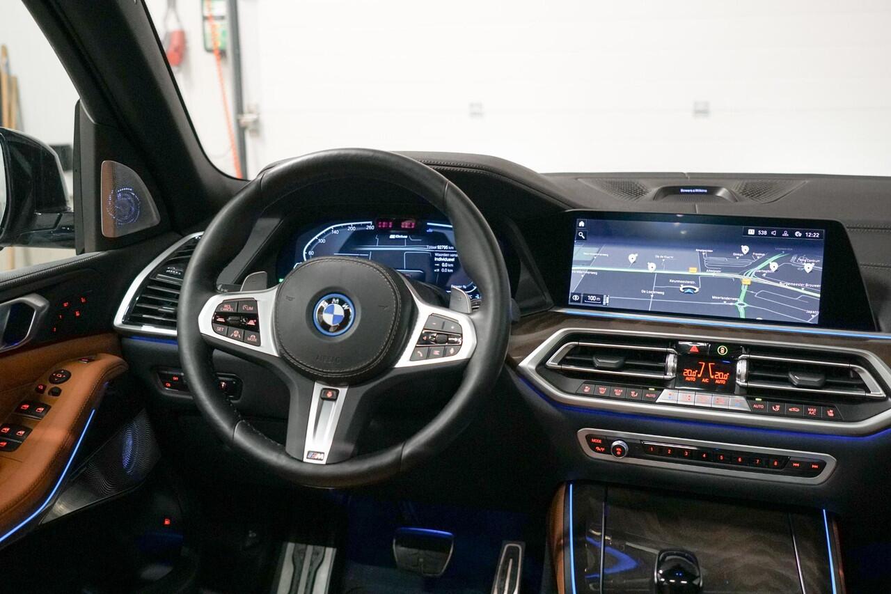 BMW X5 xDrive45e M-Sport | Panoramadak | Bowers & Wilkins | Stoelventilatie