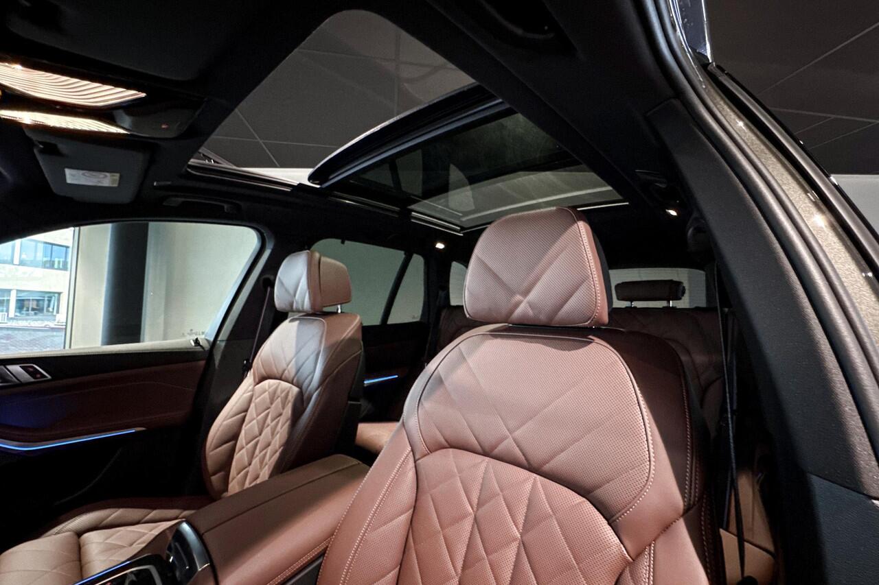 BMW X5 xDrive50e | M Sport Pro | Glazen Panoramadak | Stoelventilatie | Comfort Access | Trekhaak |