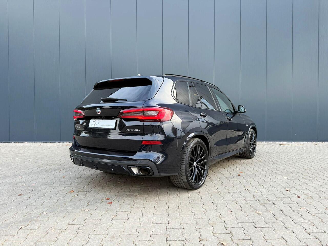 BMW X5 xDrive45e M-Seats / Pano / Massage / H&K / Laser