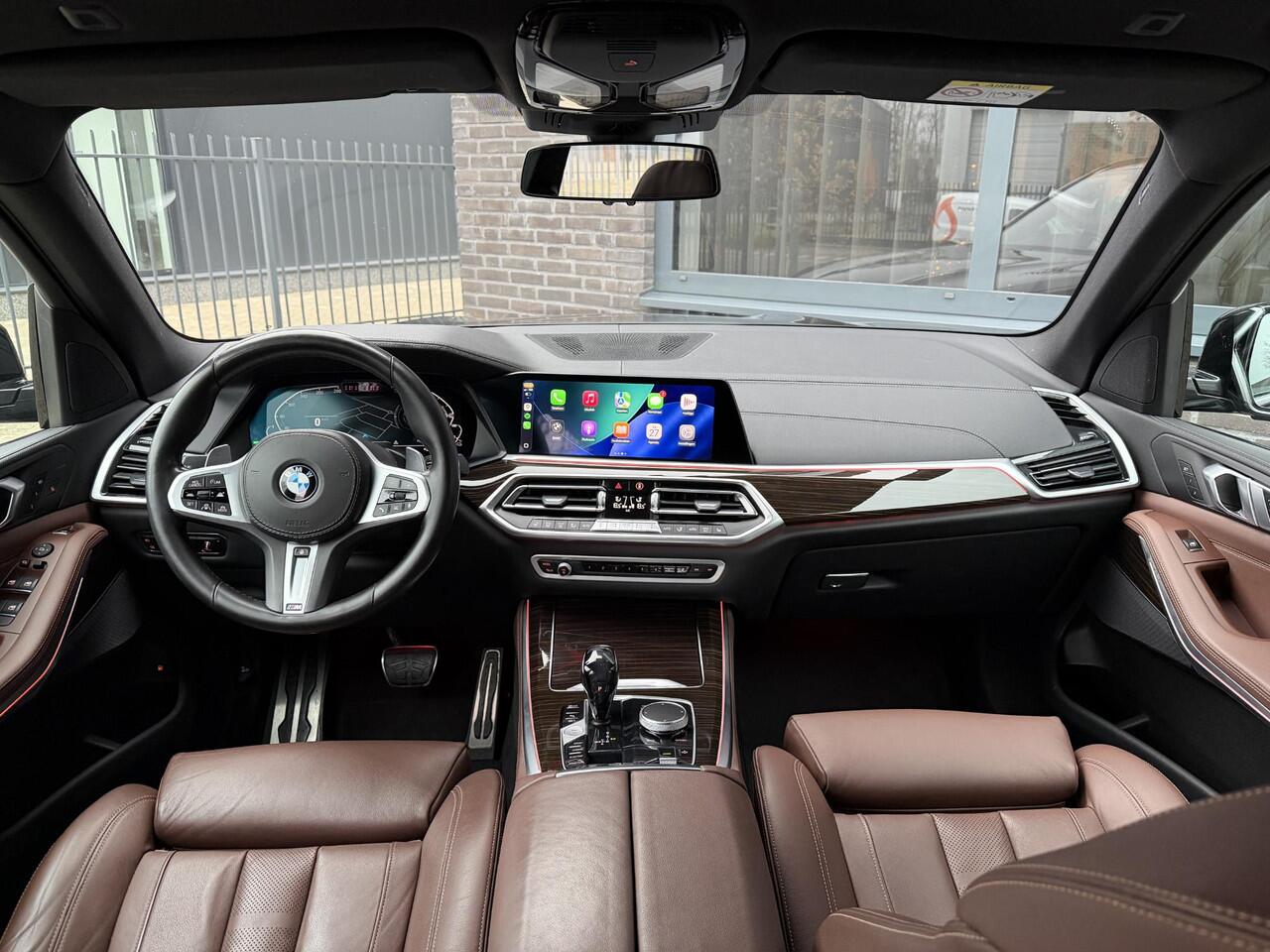 BMW X5 xDrive45e M-Sport ACC|KEYLESS|22INCH|STUURVERWARMING