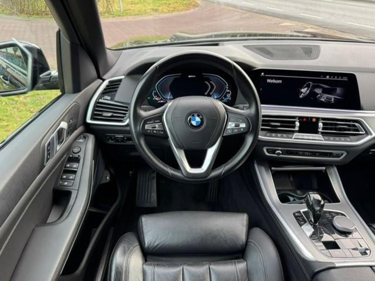 BMW X5 xDRIVE45e EXECUTIVE SPORT LUCHTVERING/CAMERA