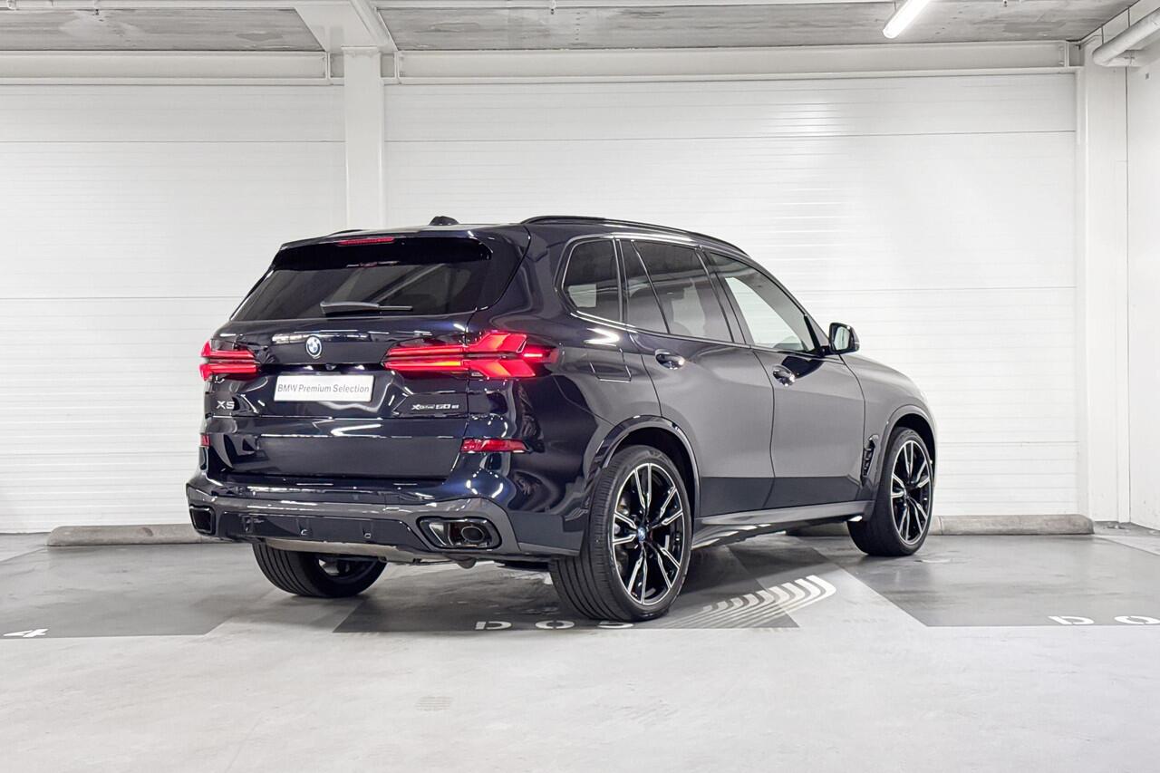 BMW X5 xDrive50e