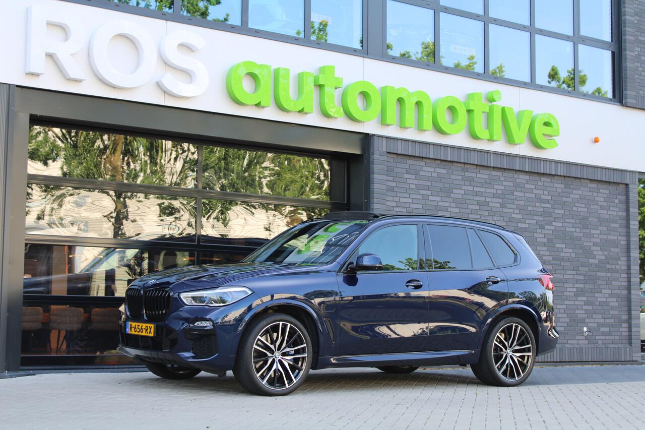 BMW X5 xDrive45e High Executive | BTW | PANO | COMPETITION SEATS | 360 | MEMORY | HUD | ACC | 22 INCH |