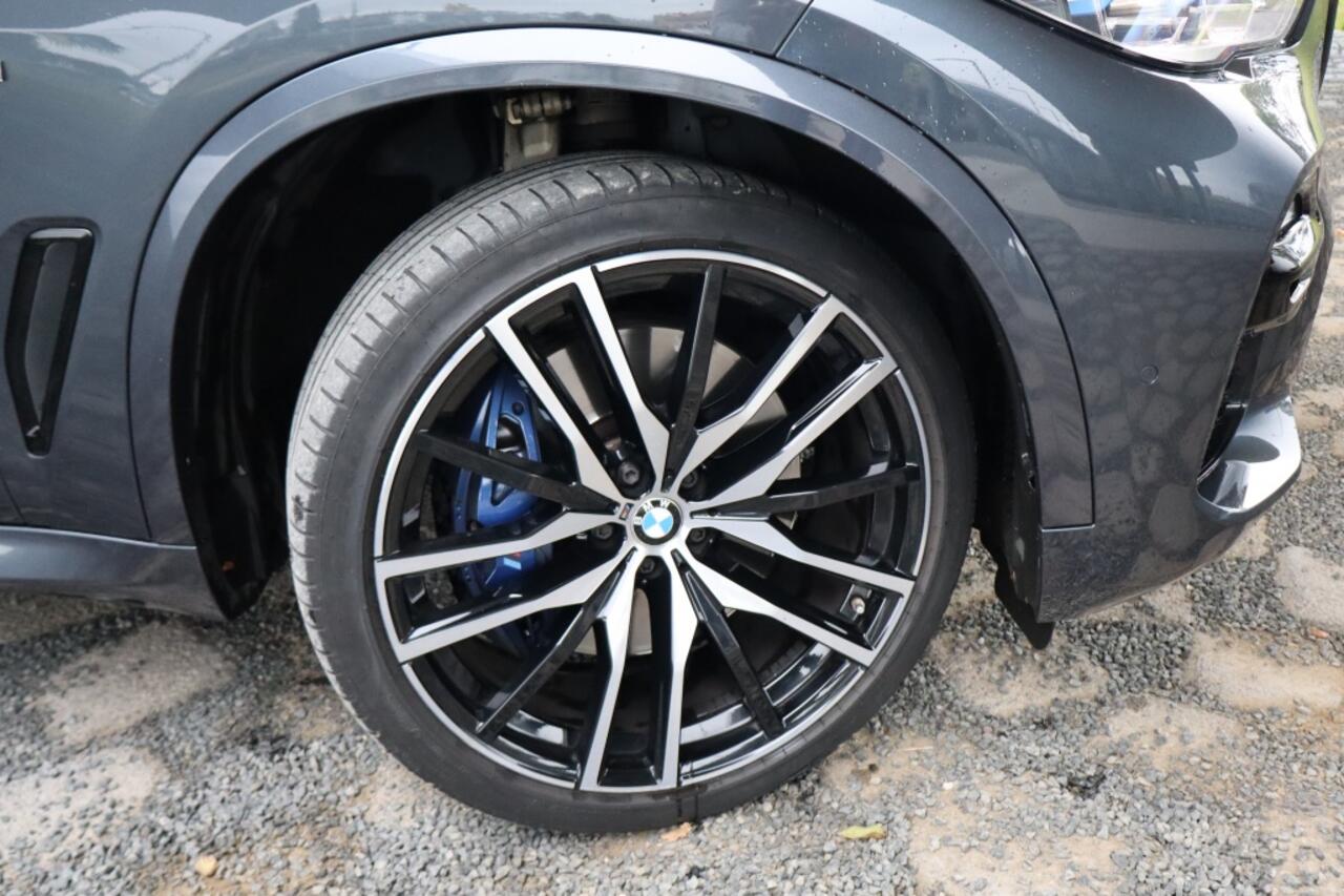 BMW X5 xDrive40i High Ex | 7 Persoons | Geen Import | M Sport | Full-op