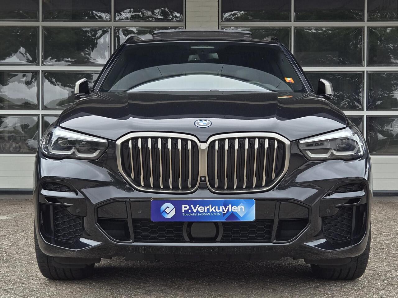 BMW X5 xDrive45e M SPORT | M STOELEN | PANORAMA | 360 CAMERA | DRIVING PROFF. |