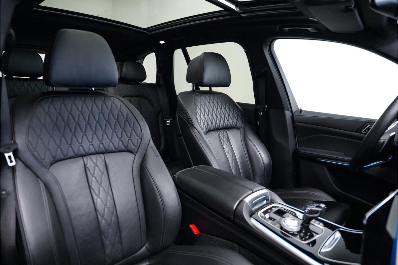 BMW X5 xDrive45e M-Sport|Pano dak|Trekhaak|Clanck sound|Kristal pook