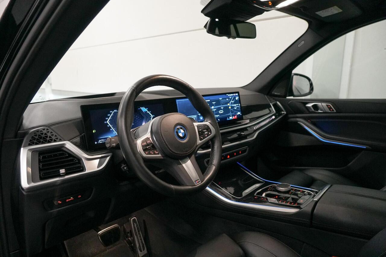BMW X5 xDrive50e M-Sport | Skylounge | CoPilot | Harman Kardon | Stuurverwarming
