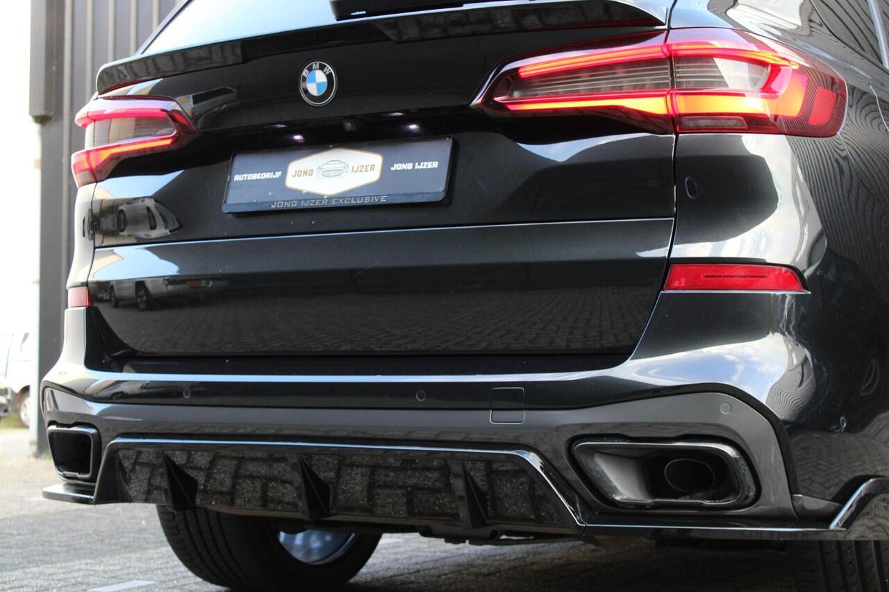 BMW X5 XDrive45e M SPORT PANO LASER HUD SKYLOUNGE H&K