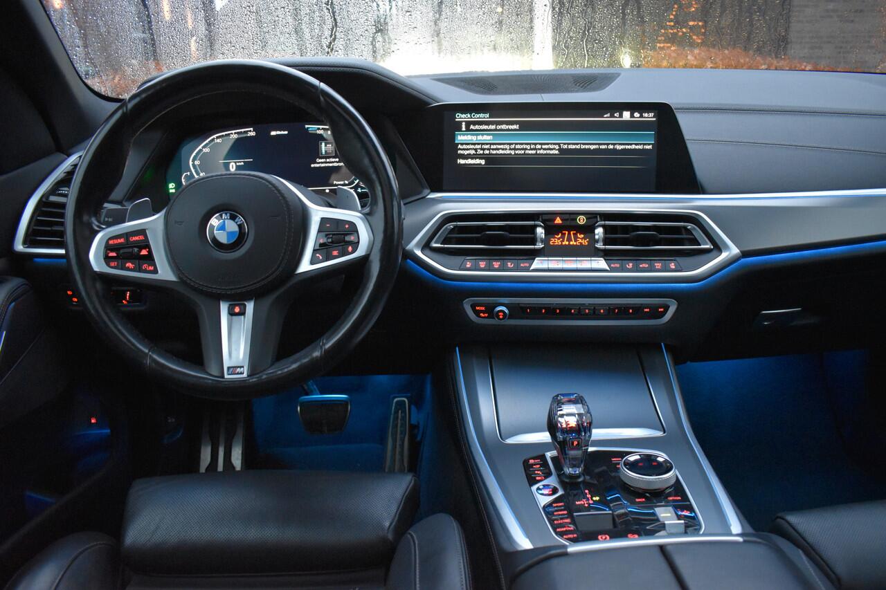 BMW X5 xDrive45e High Executive 395PK PANO, TREKH., ACC NIEUWSTAAT!